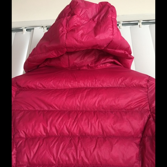 Warm Wear TRF Zara Complete zip up puffer Jacket - Picture 6 of 8